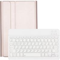 Чохол с клавиатурой Galeo Keyboard Case для Apple iPad 9/8/7 10.2" (2021/2020/2019) Rose Gold